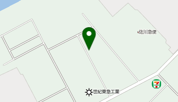 ロジスネクストジャパン株式会社 横浜支店横浜南サービスセンターの地図画像