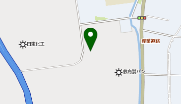 ロジスネクストジャパン株式会社 湘南支店の地図画像