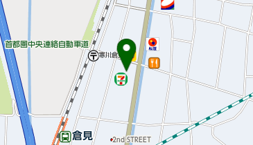 ロジスネクストジャパン株式会社 湘南支店寒川サービスセンターの地図画像