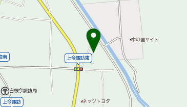 ロジスネクストジャパン株式会社 山梨支店の地図画像