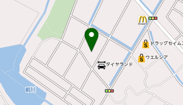 ロジスネクストジャパン株式会社 蘇我支店市原サービスセンターの地図画像