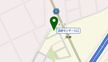 ロジスネクストジャパン株式会社 土浦支店の地図画像