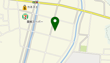 ロジスネクストジャパン株式会社 小牧支店の地図画像