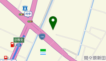 ロジスネクストジャパン株式会社 小牧支店小牧インターサービスセンターの地図画像