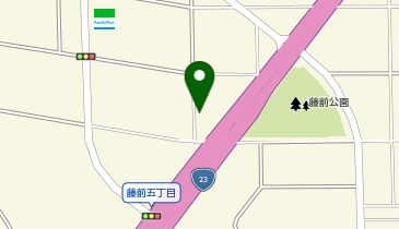 ロジスネクストジャパン株式会社 名古屋港支店の地図画像