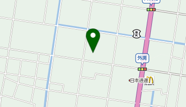 ロジスネクストジャパン株式会社 大垣支店の地図画像