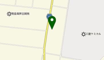 ロジスネクストジャパン株式会社 四日市支店大治田整備センターの地図画像