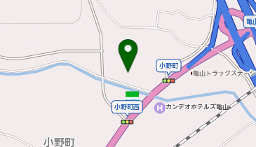 ロジスネクストジャパン株式会社 四日市支店亀山サービスセンターの地図画像