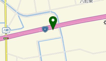 ロジスネクストジャパン株式会社 富山支店の地図画像