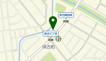 ロジスネクストジャパン株式会社 金沢支店の地図画像