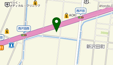 ロジスネクストジャパン株式会社 沼津支店の地図画像