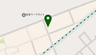 ロジスネクストジャパン株式会社 藤枝支店の地図画像