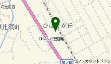 だいわ 串木野店の地図画像