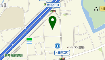 ロジスネクストジャパン株式会社 茨木支店の地図画像