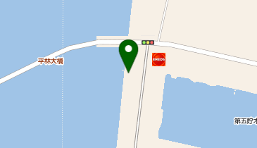 ロジスネクストジャパン株式会社 南港支店の地図画像