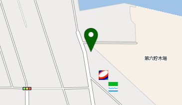 ロジスネクストジャパン株式会社 南港支店港湾サービスセンターの地図画像