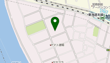 ロジスネクストジャパン株式会社 西淀川支店の地図画像