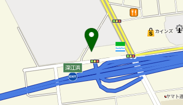 ロジスネクストジャパン株式会社 神戸レンタル・中古車センターの地図画像