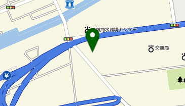 ロジスネクストジャパン株式会社 神戸支店魚崎サービスセンターの地図画像