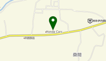 ロジスネクストジャパン株式会社 明石支店淡路島営業所の地図画像