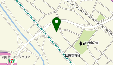 ロジスネクストジャパン株式会社 姫路別所支店の地図画像