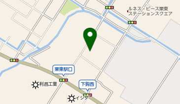 ロジスネクストジャパン株式会社 滋賀支店の地図画像