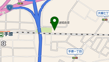 ロジスネクストジャパン株式会社 滋賀支店手原サービスセンターの地図画像