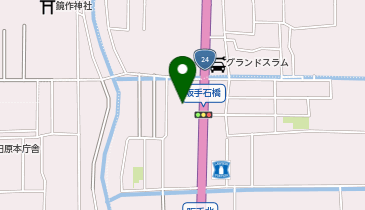 ロジスネクストジャパン株式会社 奈良支店田原本サービスセンターの地図画像