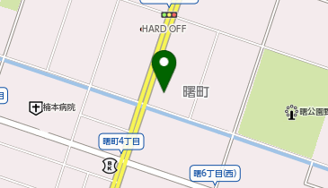 ロジスネクストジャパン株式会社 福山曙支店福山サービスセンターの地図画像