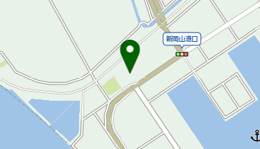 ロジスネクストジャパン株式会社 岡山レンタル・中古車センターの地図画像