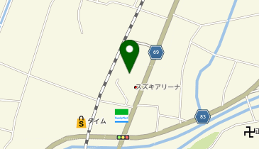 ロジスネクストジャパン株式会社 備前支店の地図画像