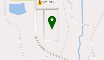 ロジスネクストジャパン株式会社 津山支店の地図画像