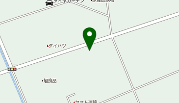 ロジスネクストジャパン株式会社 米子支店境港サービスセンターの地図画像