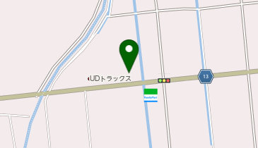 ロジスネクストジャパン株式会社 東予支店の地図画像