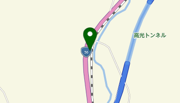 ロジスネクストジャパン株式会社 松山支店宇和島営業所の地図画像