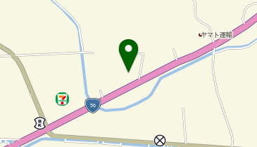 ロジスネクストジャパン株式会社 高知支店の地図画像