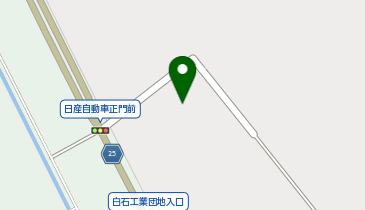 ロジスネクストジャパン株式会社 小倉南支店苅田サービスセンターの地図画像
