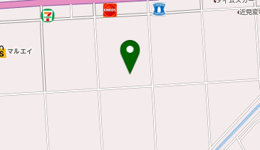 ロジスネクストジャパン株式会社 熊本支店の地図画像