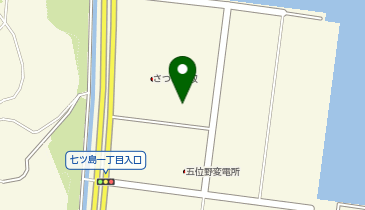 ロジスネクストジャパン株式会社 鹿児島支店鹿児島南サービスセンターの地図画像