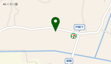 合同会社FOOD LINER (フードライナー)の地図画像