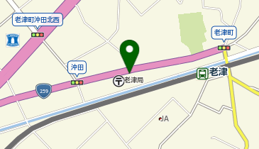 黒田庭の地図画像