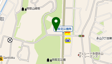 ドラッグストア コスモス 貝取店の地図画像
