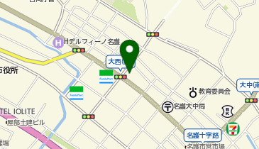 LUCKY LANKA(ラッキーランカ)の地図画像