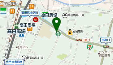 イヤーエステ耳舎の地図画像