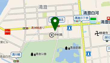 ondo(オンド) ギャラリーの地図画像