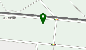 アートバンライン株式会社 仙台支店の地図画像