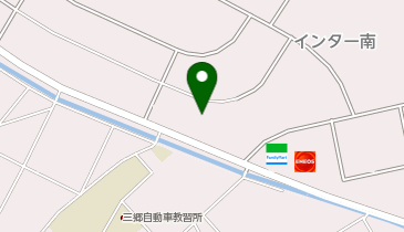 アートバンライン株式会社 三郷支店の地図画像