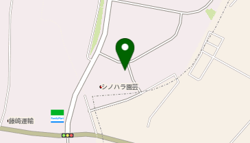 アートバンライン株式会社 成田支店の地図画像