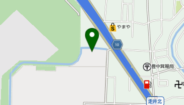 アートバンライン株式会社 豊中支店の地図画像