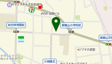 J-CTEC(ジェイ クテック)東京の地図画像